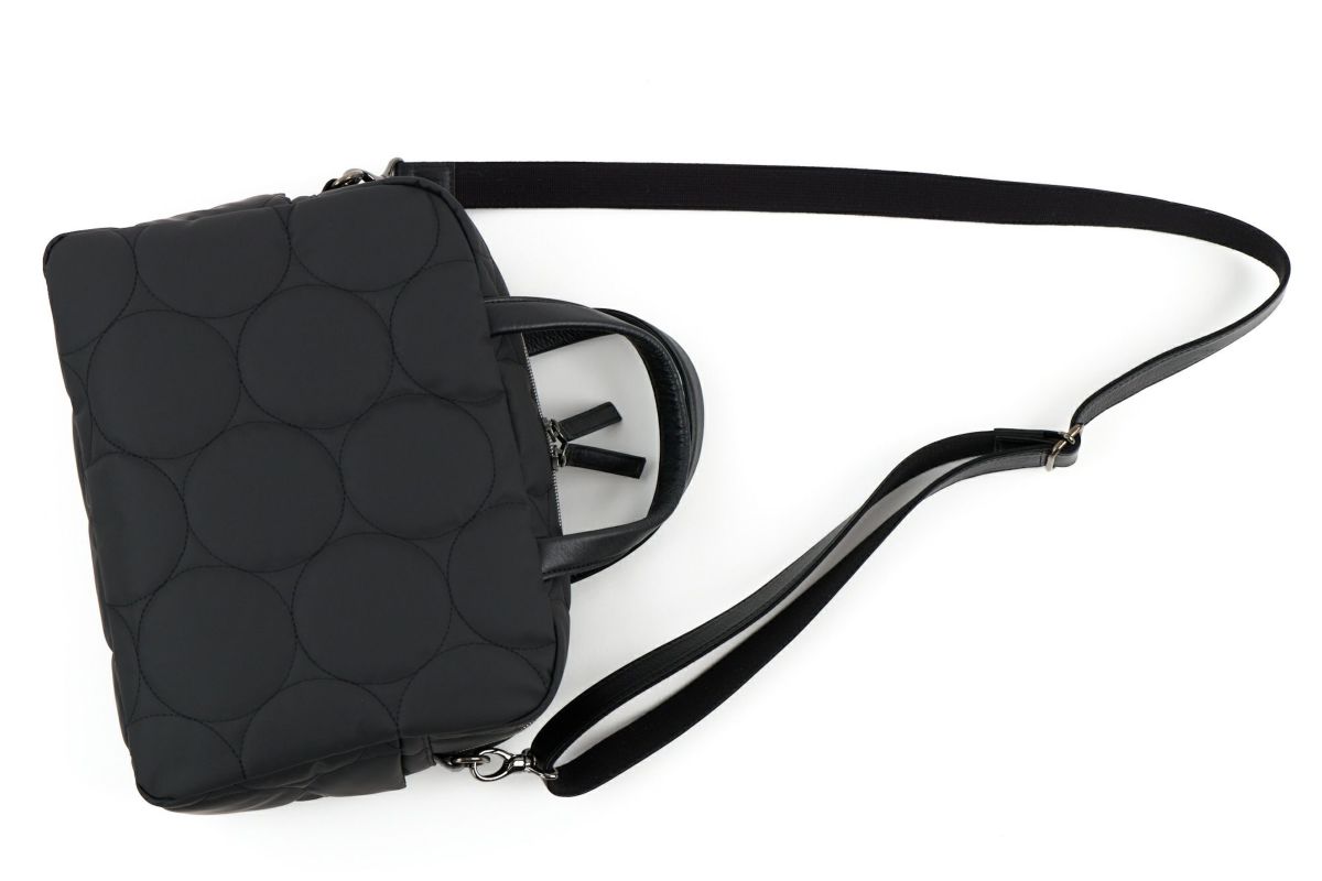 VIA DOAN ヴィア ドアン Parrot パロット 2WAYトートバッグ 1269