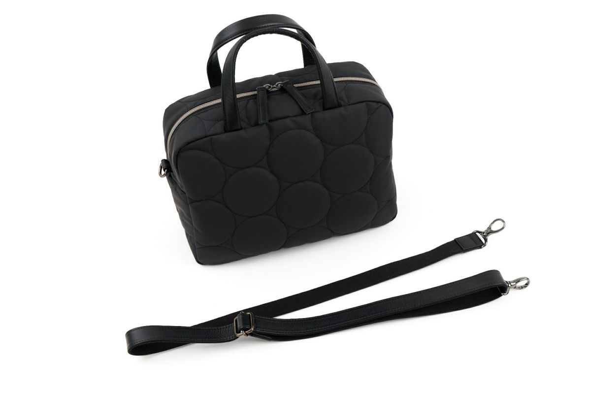 VIA DOAN ヴィア ドアン Parrot パロット 2WAYトートバッグ 1269