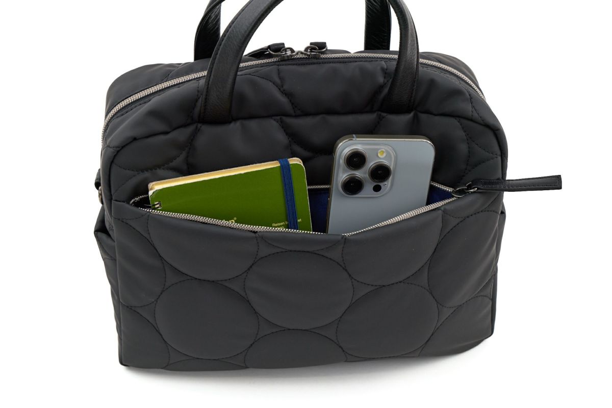 VIA DOAN ヴィア ドアン Parrot パロット 2WAYトートバッグ 1269