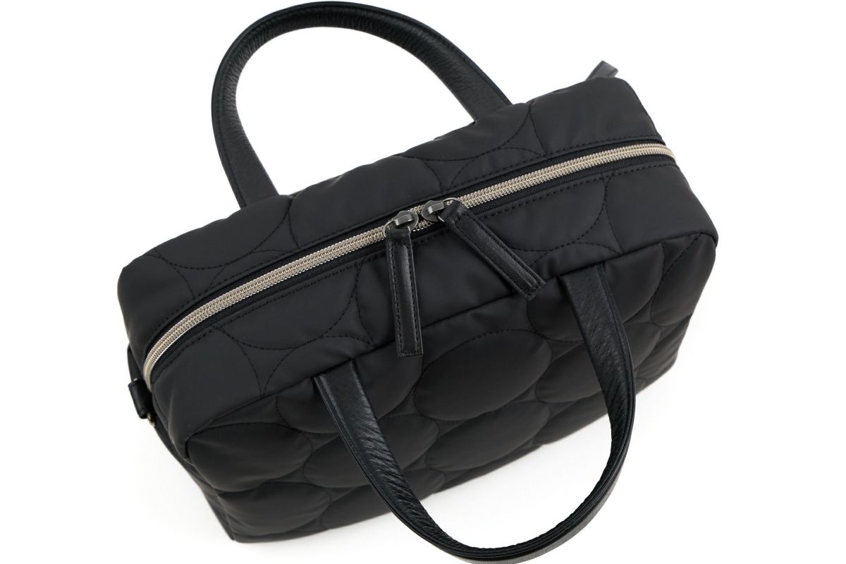 VIA DOAN ヴィア ドアン Parrot パロット 2WAYトートバッグ 1269