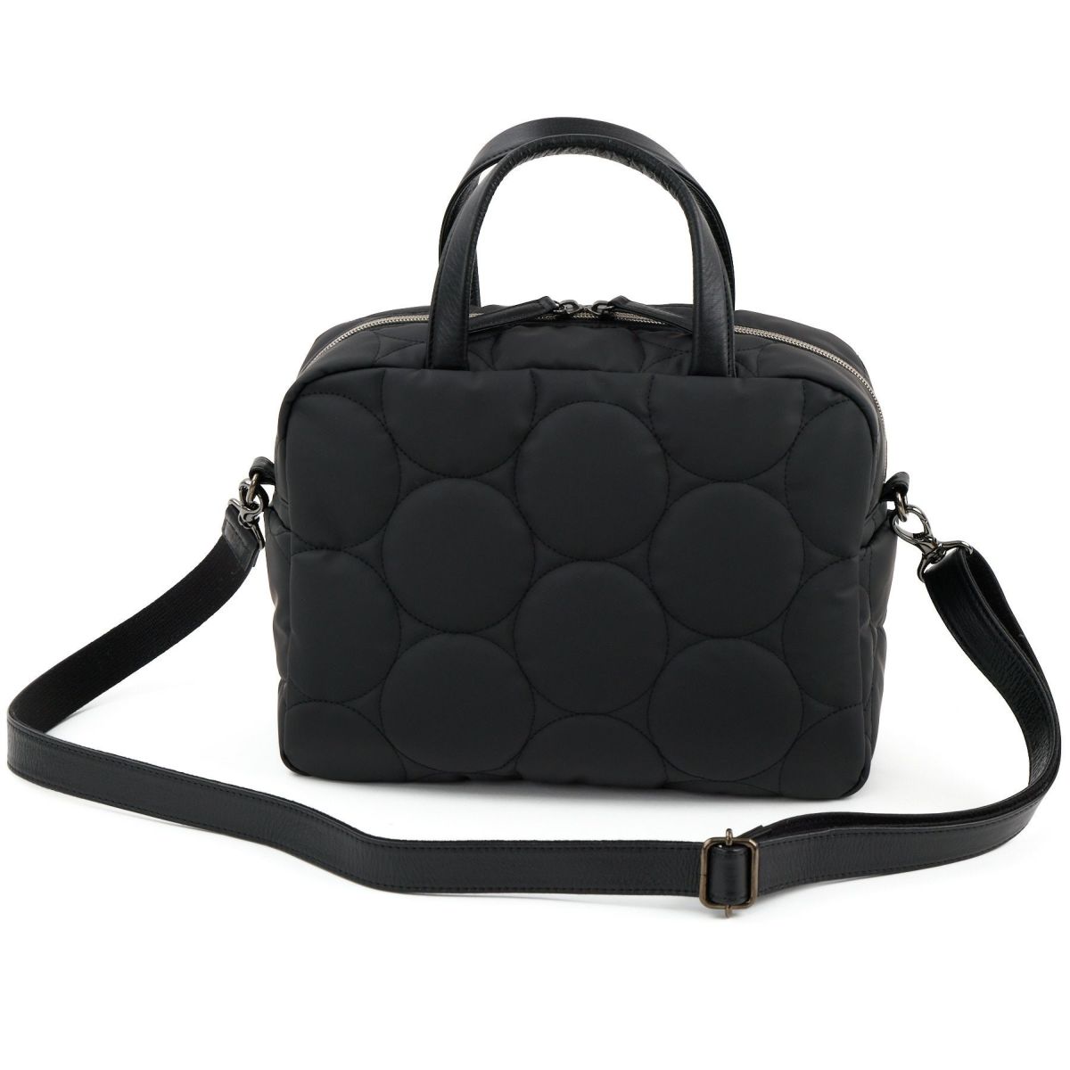 VIA DOAN ヴィア ドアン Parrot パロット 2WAYトートバッグ 1269