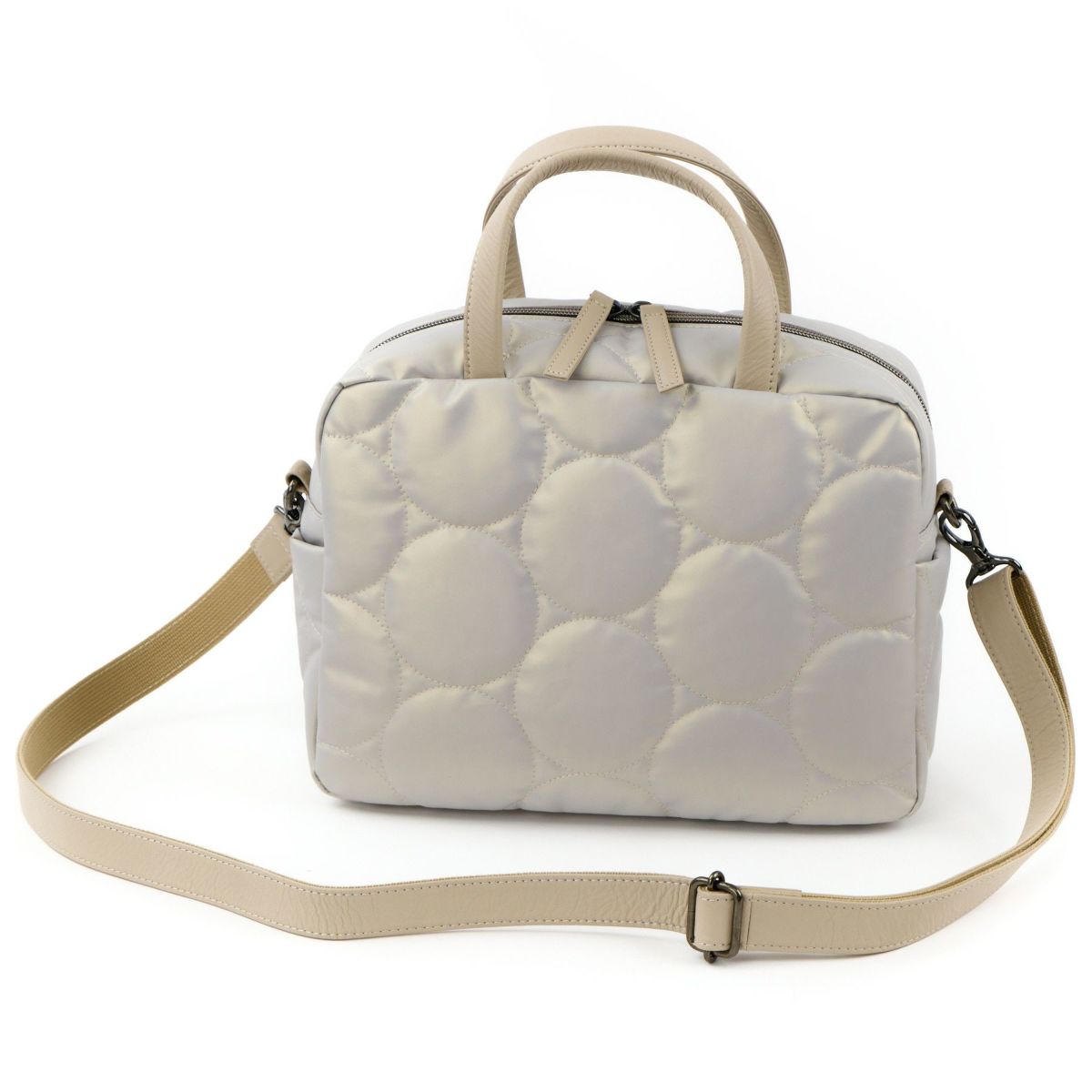 VIA DOAN ヴィア ドアン Parrot パロット 2WAYトートバッグ 1269