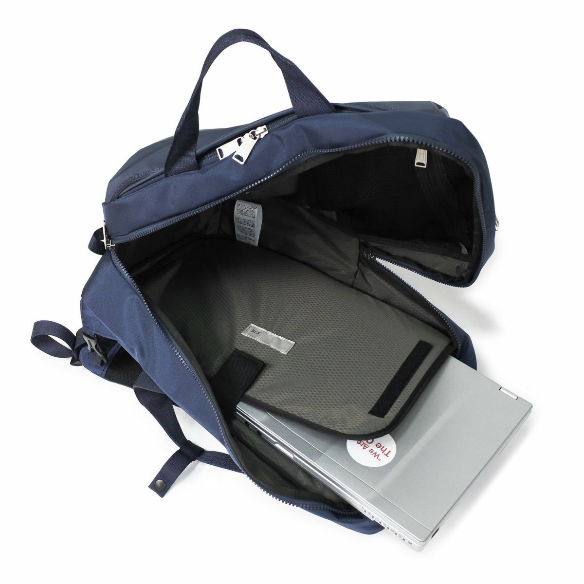 CIE シー LEAP 2WAYバックパック S 072301