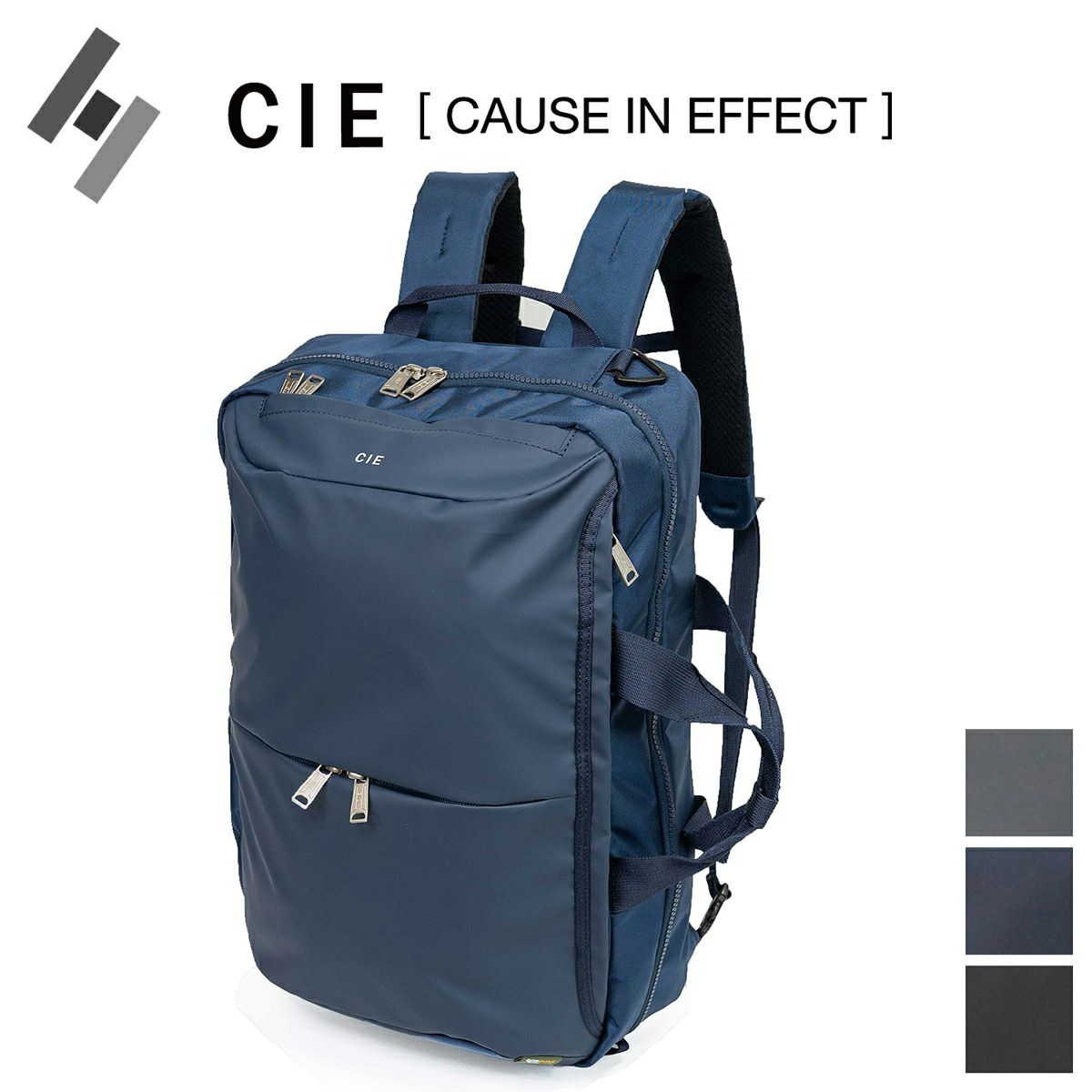 CIE シー LEAP 2WAYバックパック L 072300