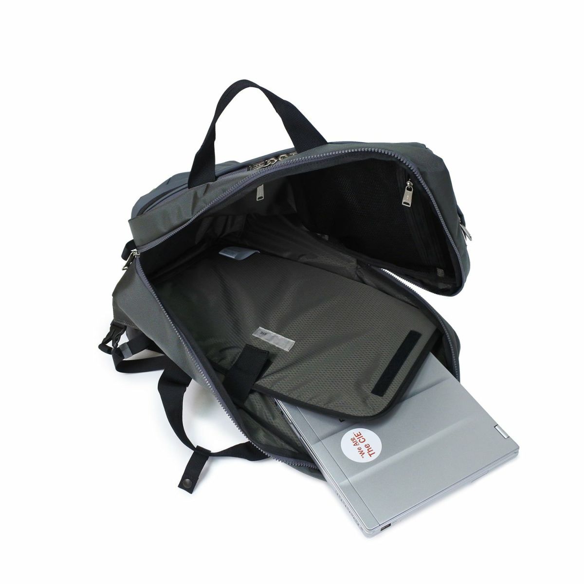 CIE シー LEAP 2WAYバックパック L 072300