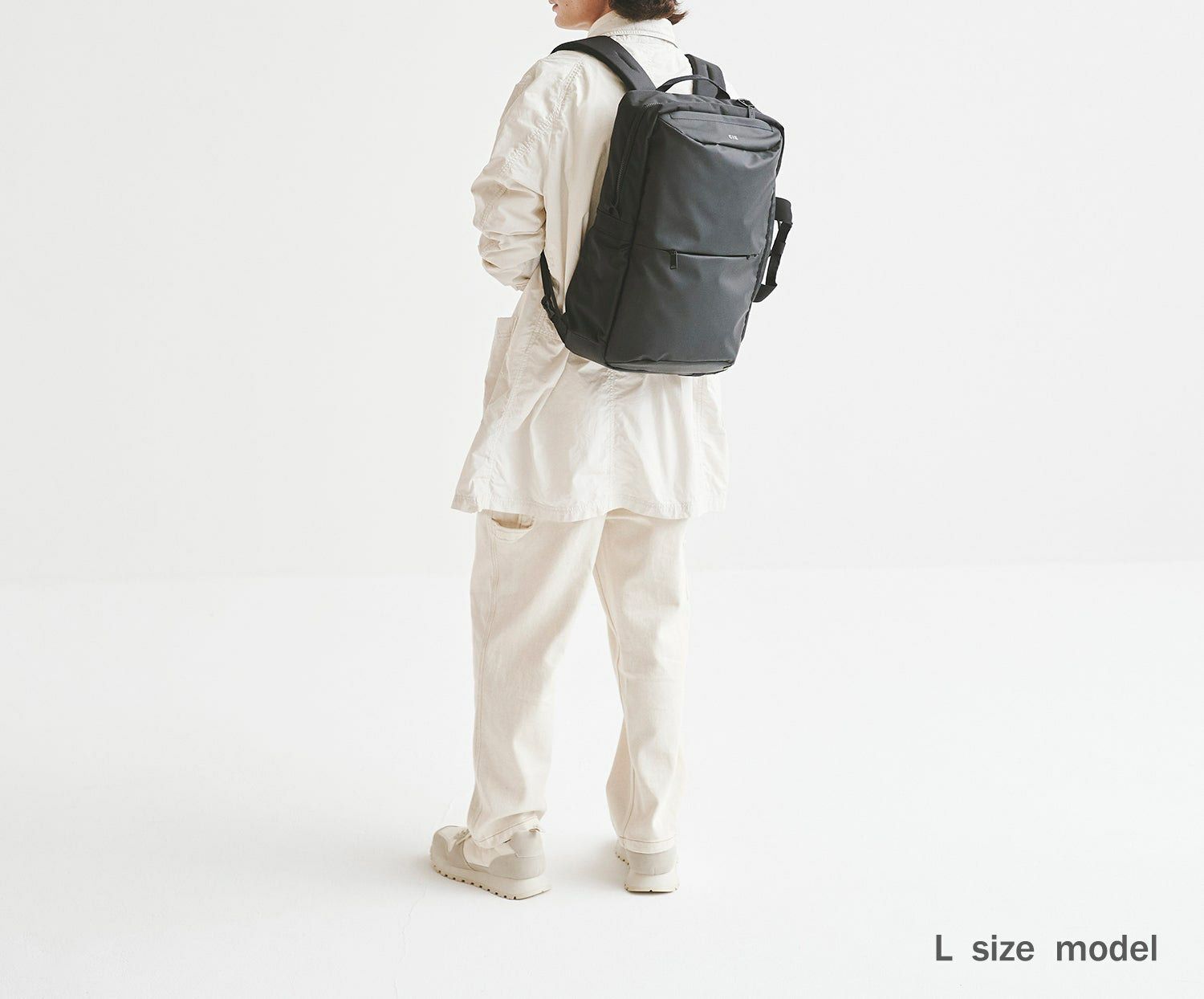 CIE シー LEAP 2WAYバックパック L 072300