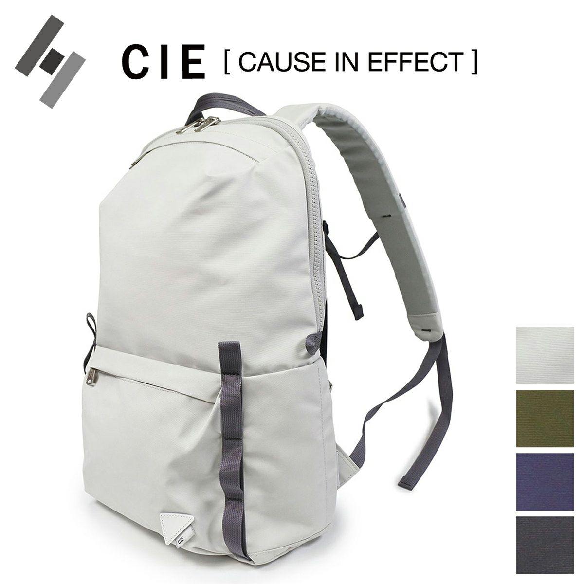 CIE シー WEATHER デイパック02 for 豊岡鞄 コレクション 071955