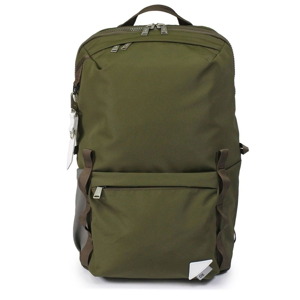 CIE シー WEATHER デイパック02 for 豊岡鞄 コレクション 071955