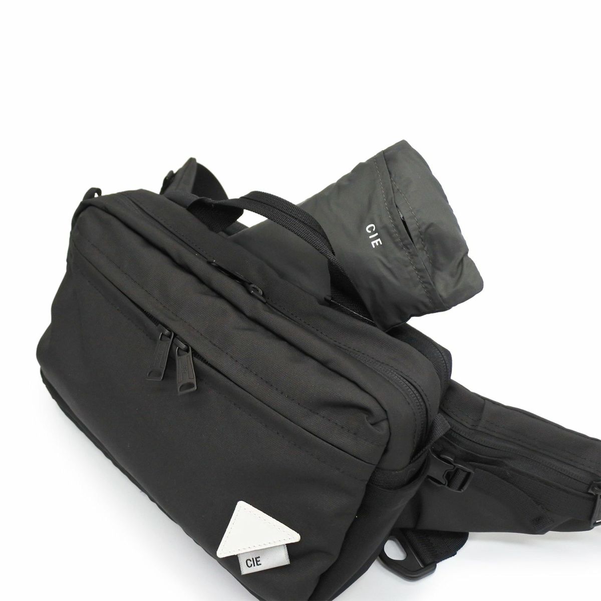 CIE シー WEATHER ボディバッグ for 豊岡鞄 コレクション 071954