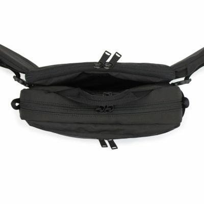 CIE シー WEATHER ボディバッグ for 豊岡鞄 コレクション 071954