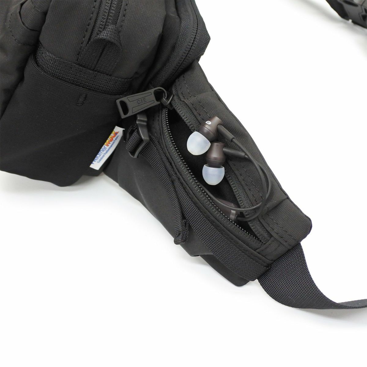 CIE シー WEATHER ボディバッグ for 豊岡鞄 コレクション 071954