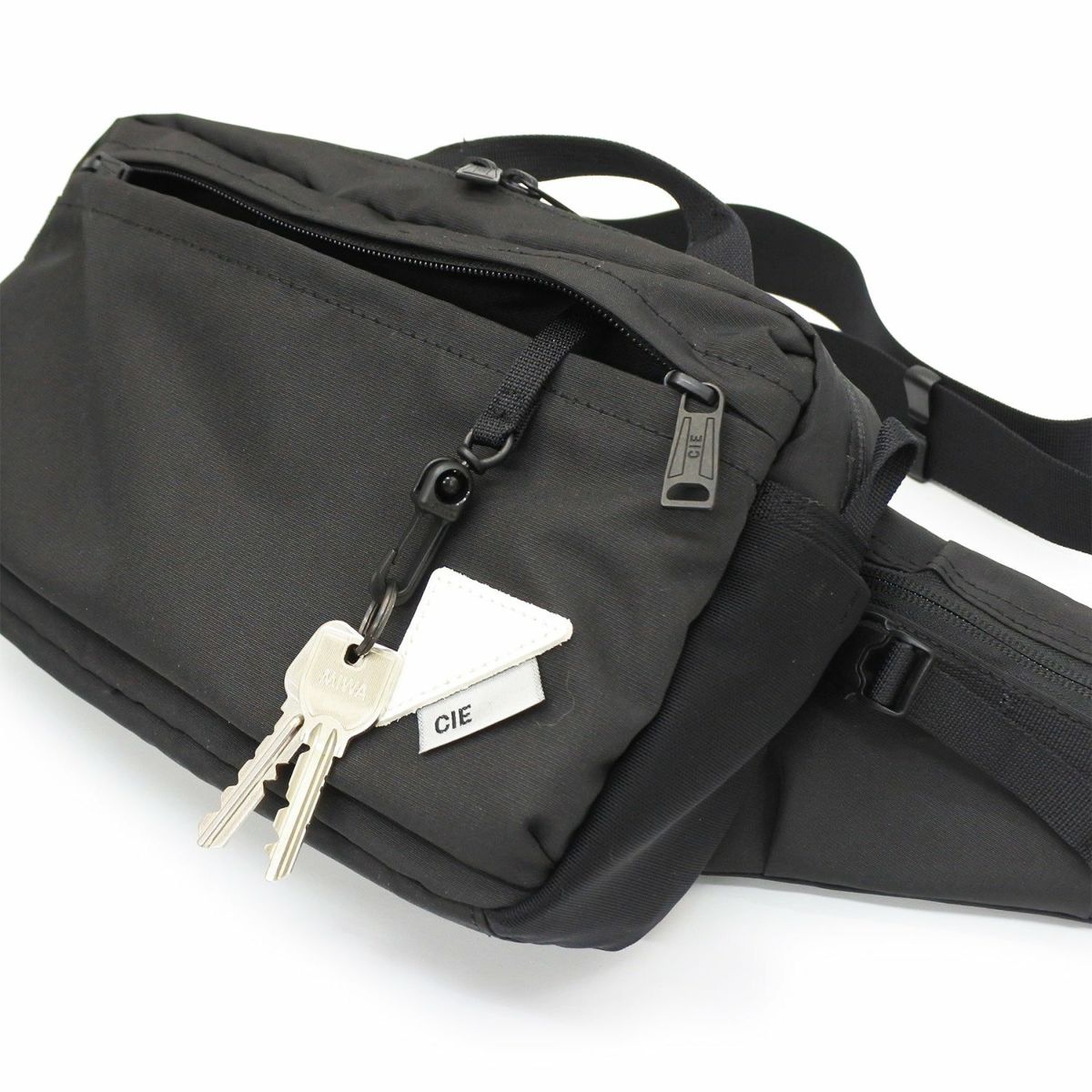 CIE シー WEATHER ボディバッグ for 豊岡鞄 コレクション 071954