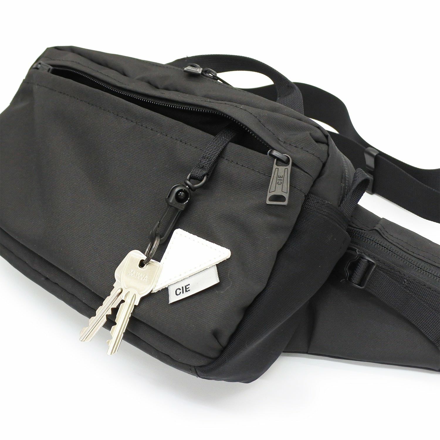 CIE シー WEATHER ボディバッグ for 豊岡鞄 コレクション 071954
