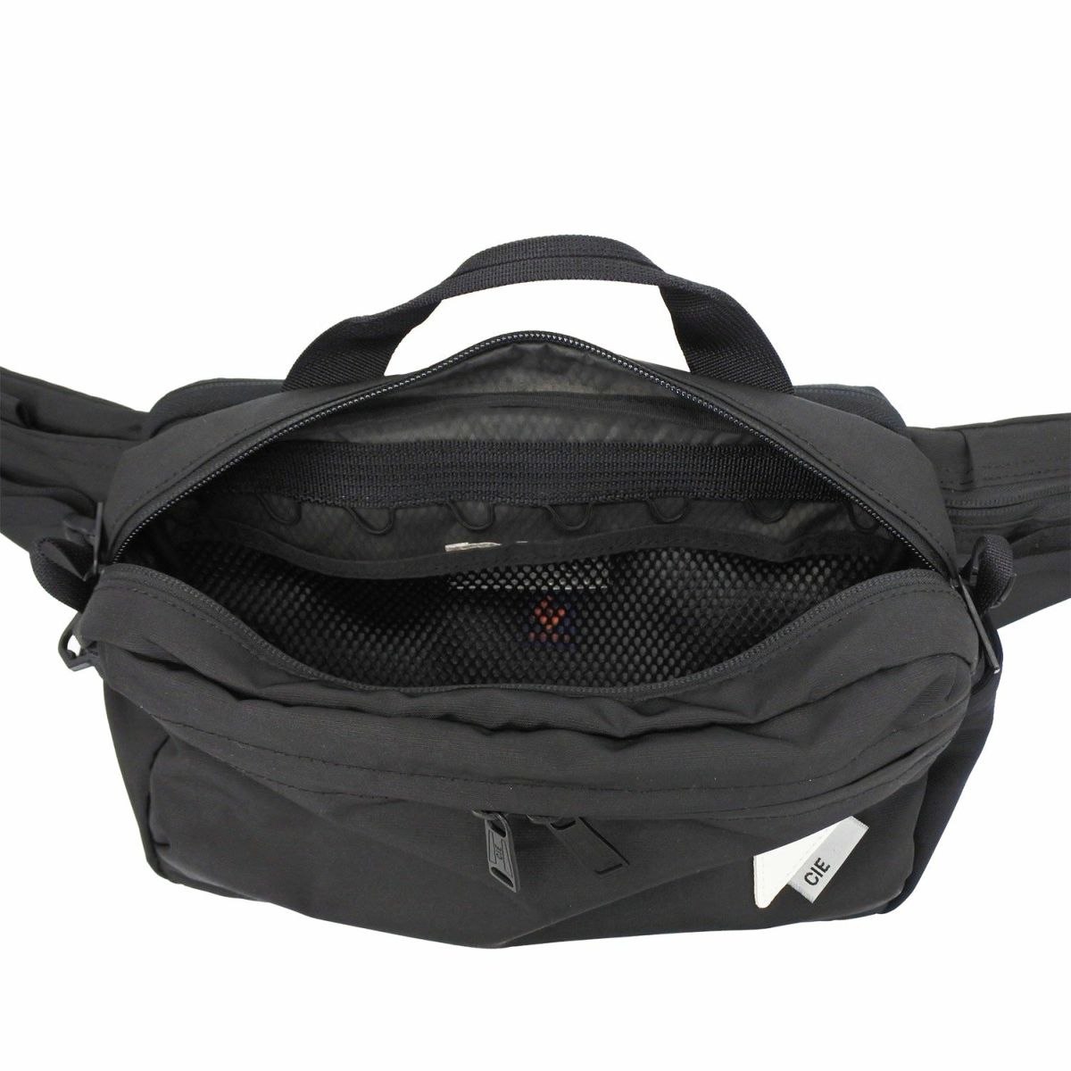 CIE シー WEATHER ボディバッグ for 豊岡鞄 コレクション 071954