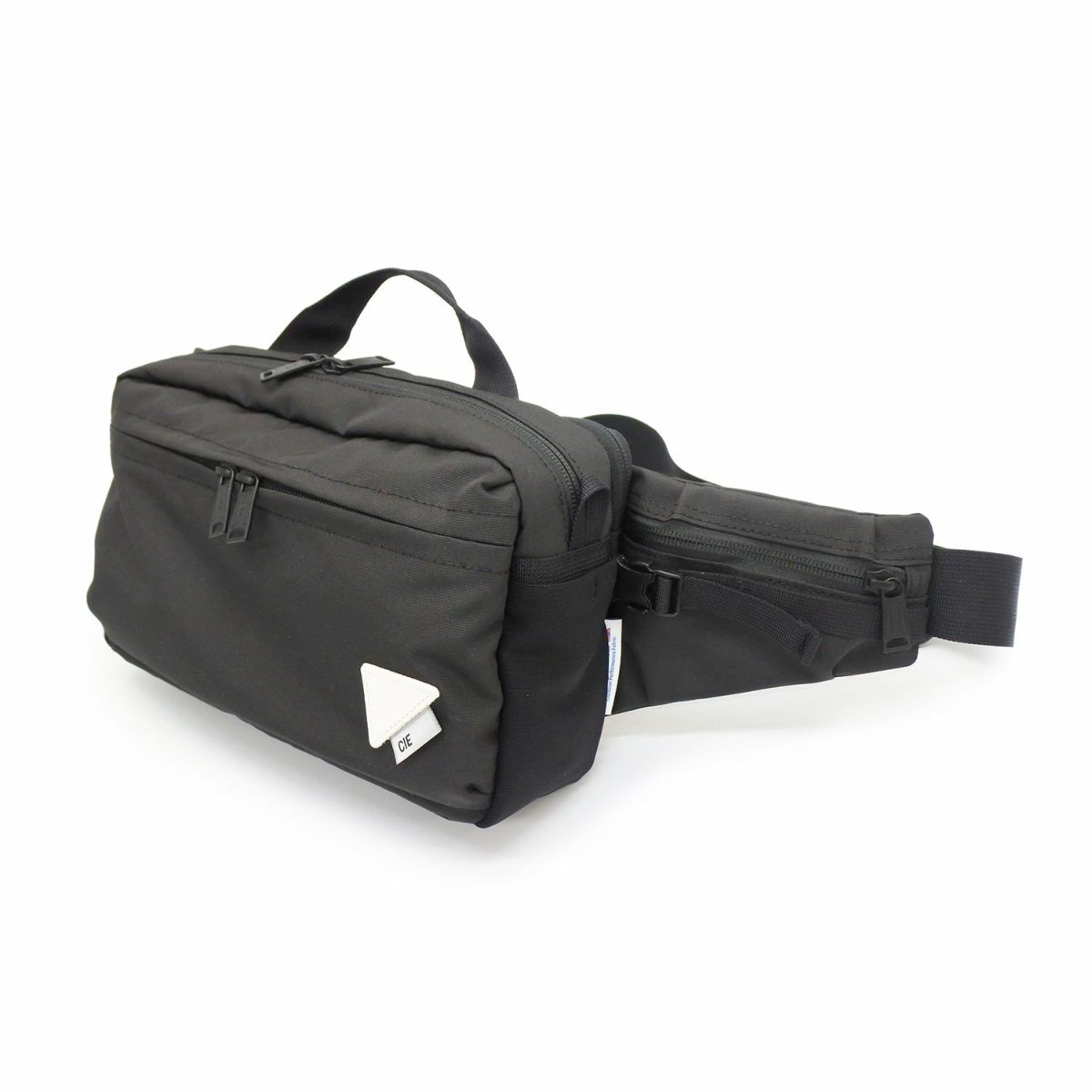 CIE シー WEATHER ボディバッグ for 豊岡鞄 コレクション 071954