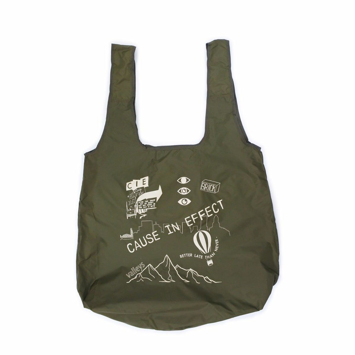 CIE シー WEATHER ボディバッグ for 豊岡鞄 コレクション 071954