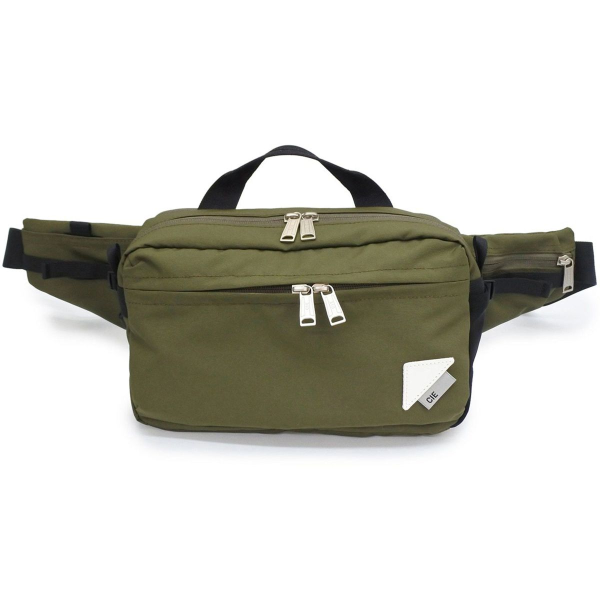 CIE シー WEATHER ボディバッグ for 豊岡鞄 コレクション 071954