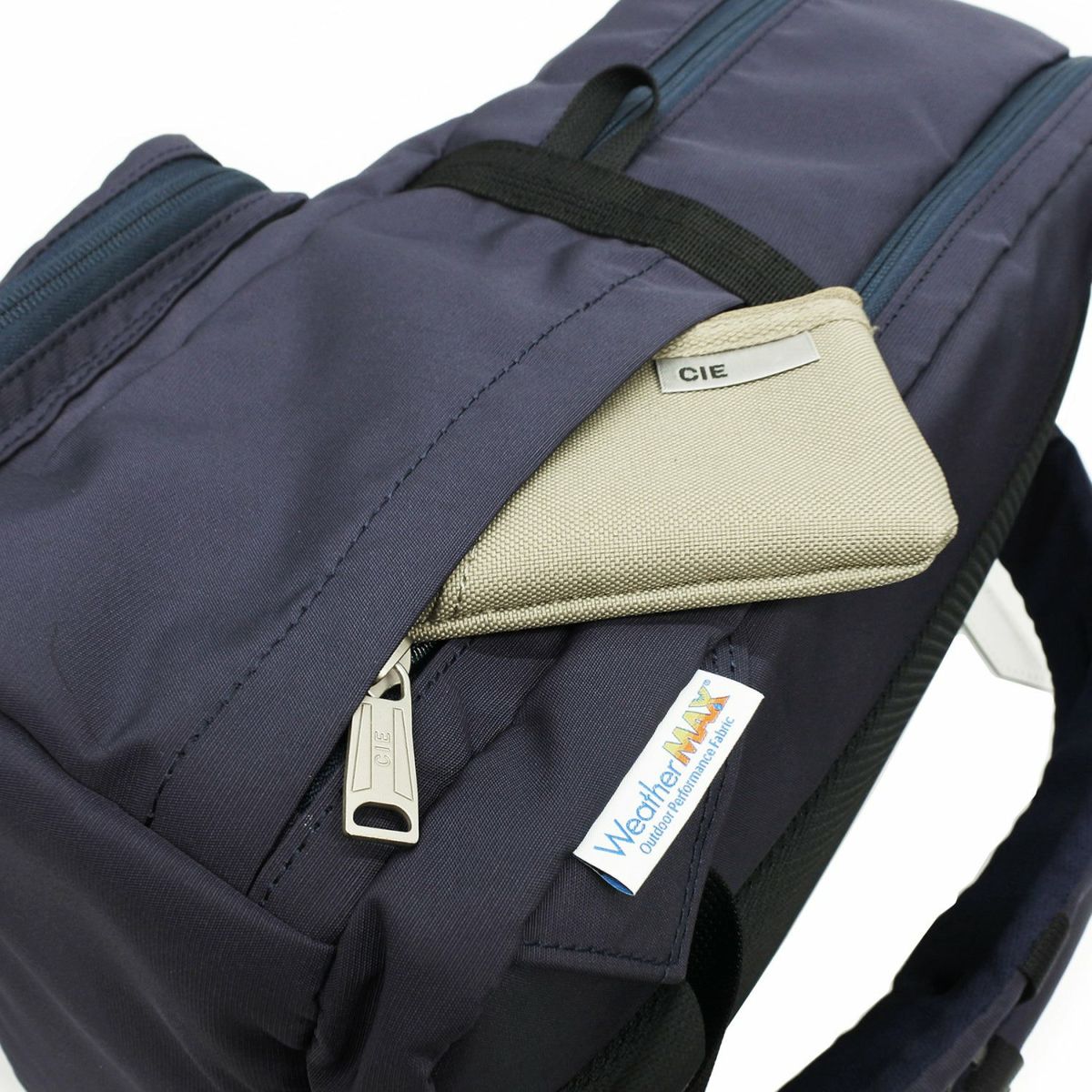 CIE シー WEATHER デイパック for 豊岡鞄 コレクション 071953