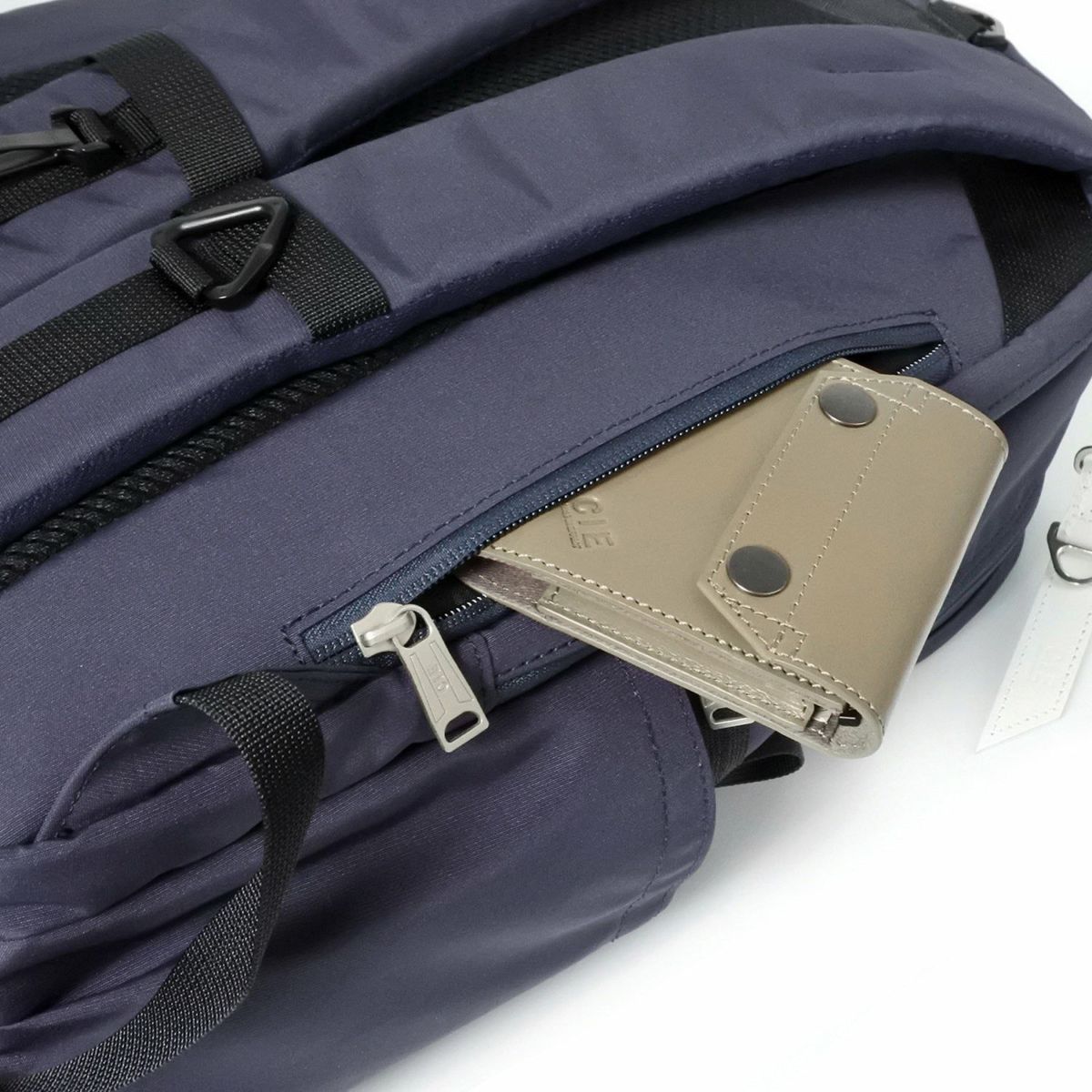 CIE シー WEATHER デイパック for 豊岡鞄 コレクション 071953