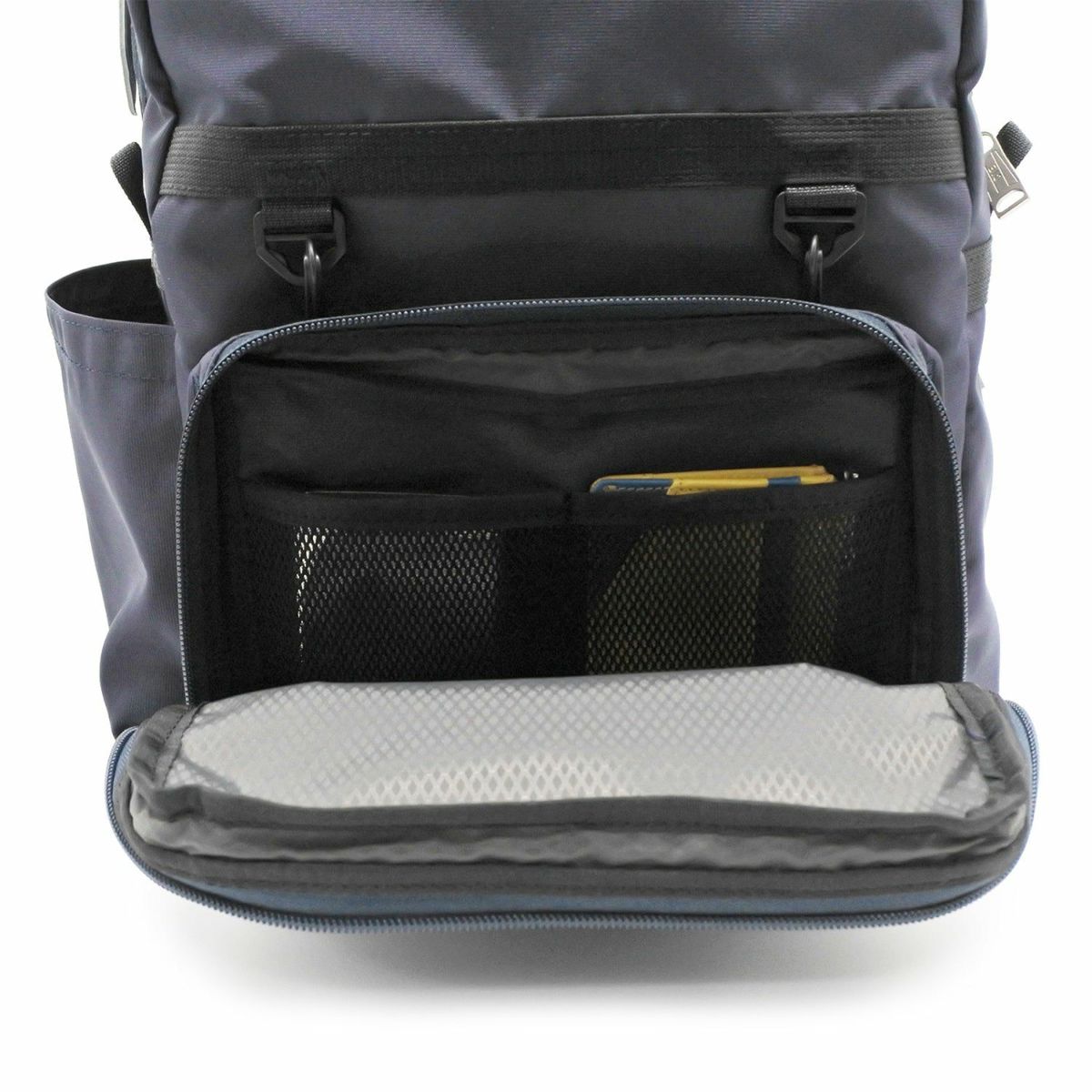 CIE シー WEATHER デイパック for 豊岡鞄 コレクション 071953