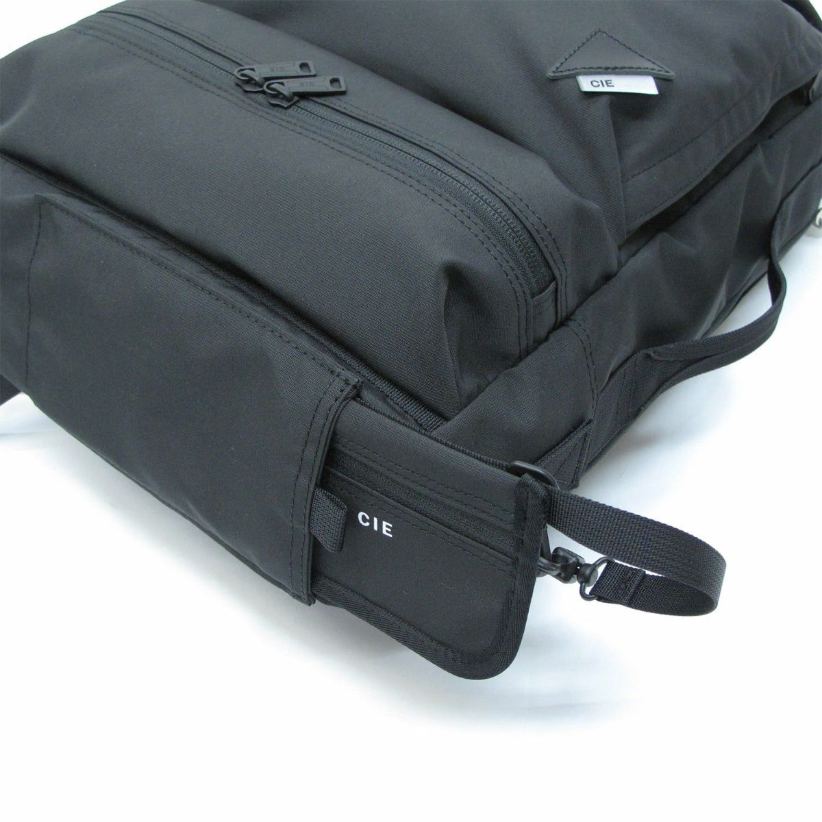 CIE シー WEATHER 2WAYバックパック for 豊岡鞄 コレクション 071952