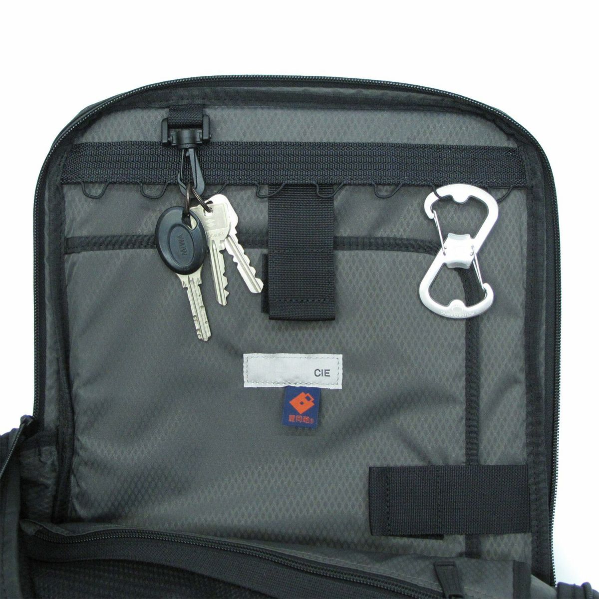 CIE シー WEATHER 2WAYバックパック for 豊岡鞄 コレクション 071952