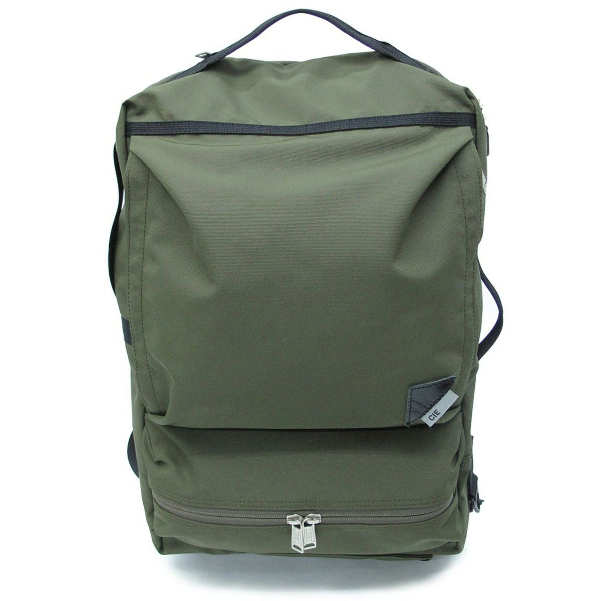 CIE シー WEATHER 2WAYバックパック for 豊岡鞄 コレクション 071952