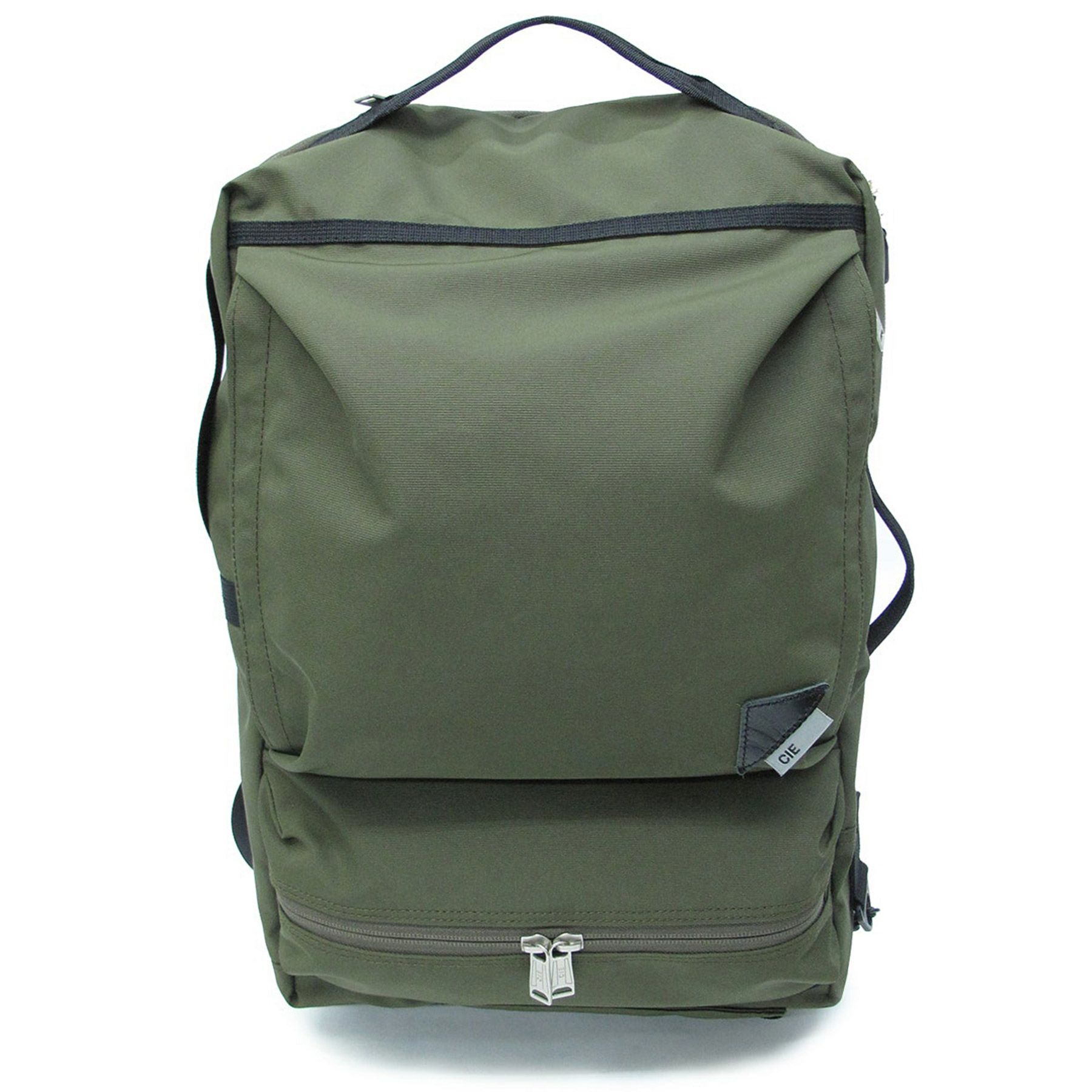 CIE シー WEATHER 2WAYバックパック for 豊岡鞄 コレクション 071952