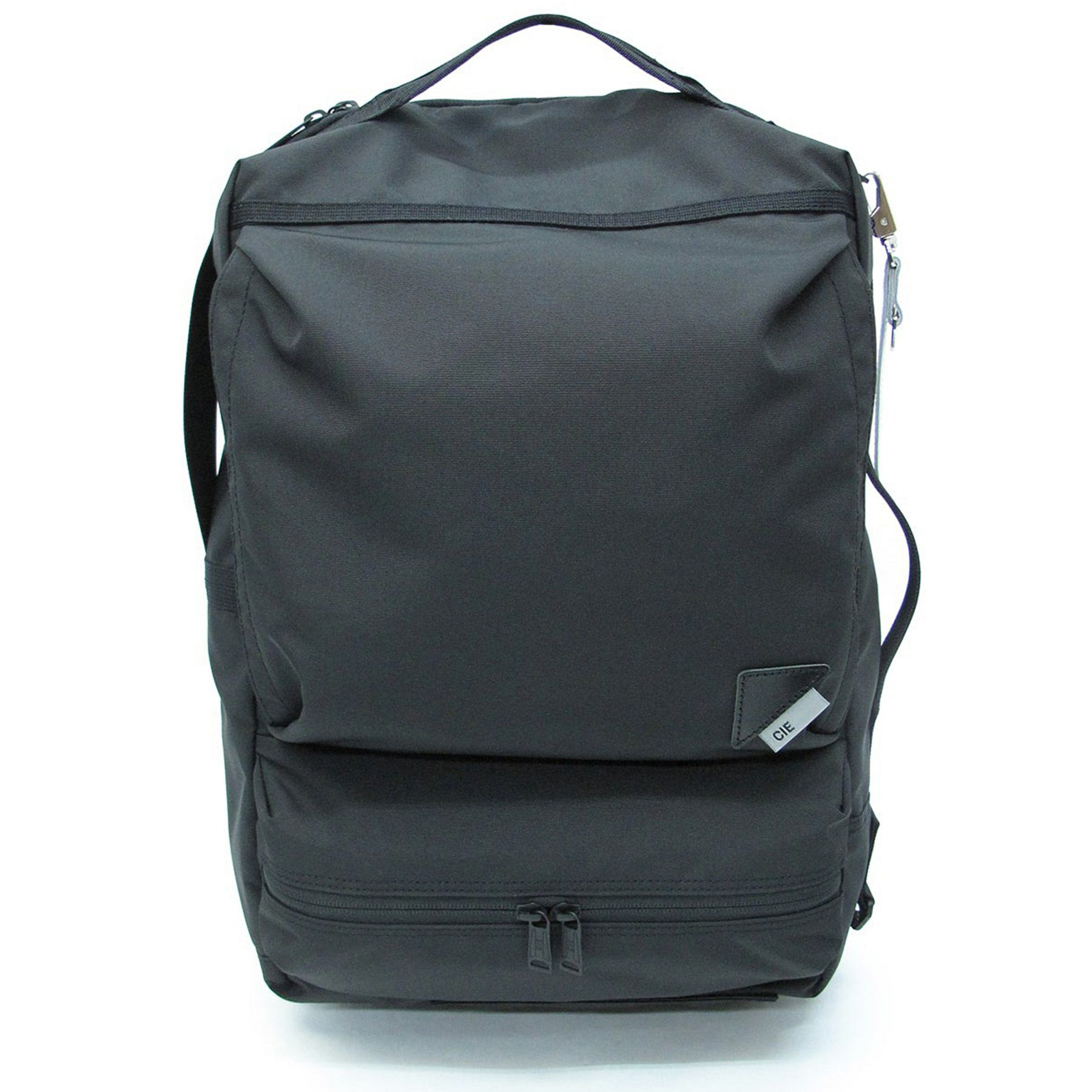 CIE シー WEATHER 2WAYバックパック for 豊岡鞄 コレクション 071952