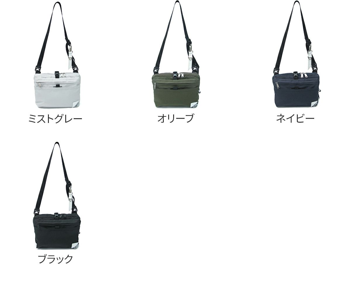 CIE シー WEATHER ショルダー for 豊岡鞄 コレクション 071951