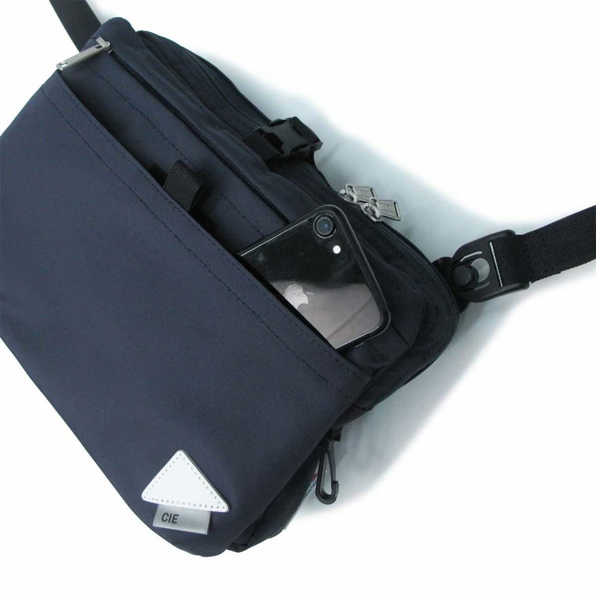 CIE シー WEATHER ショルダー for 豊岡鞄 コレクション 071951