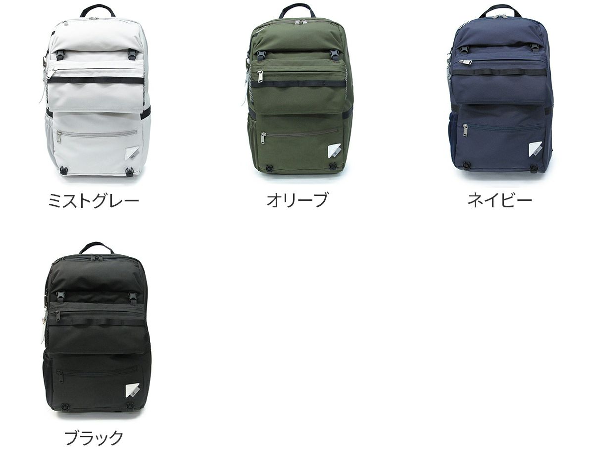 CIE シー WEATHER バックパック for 豊岡鞄 コレクション 071950