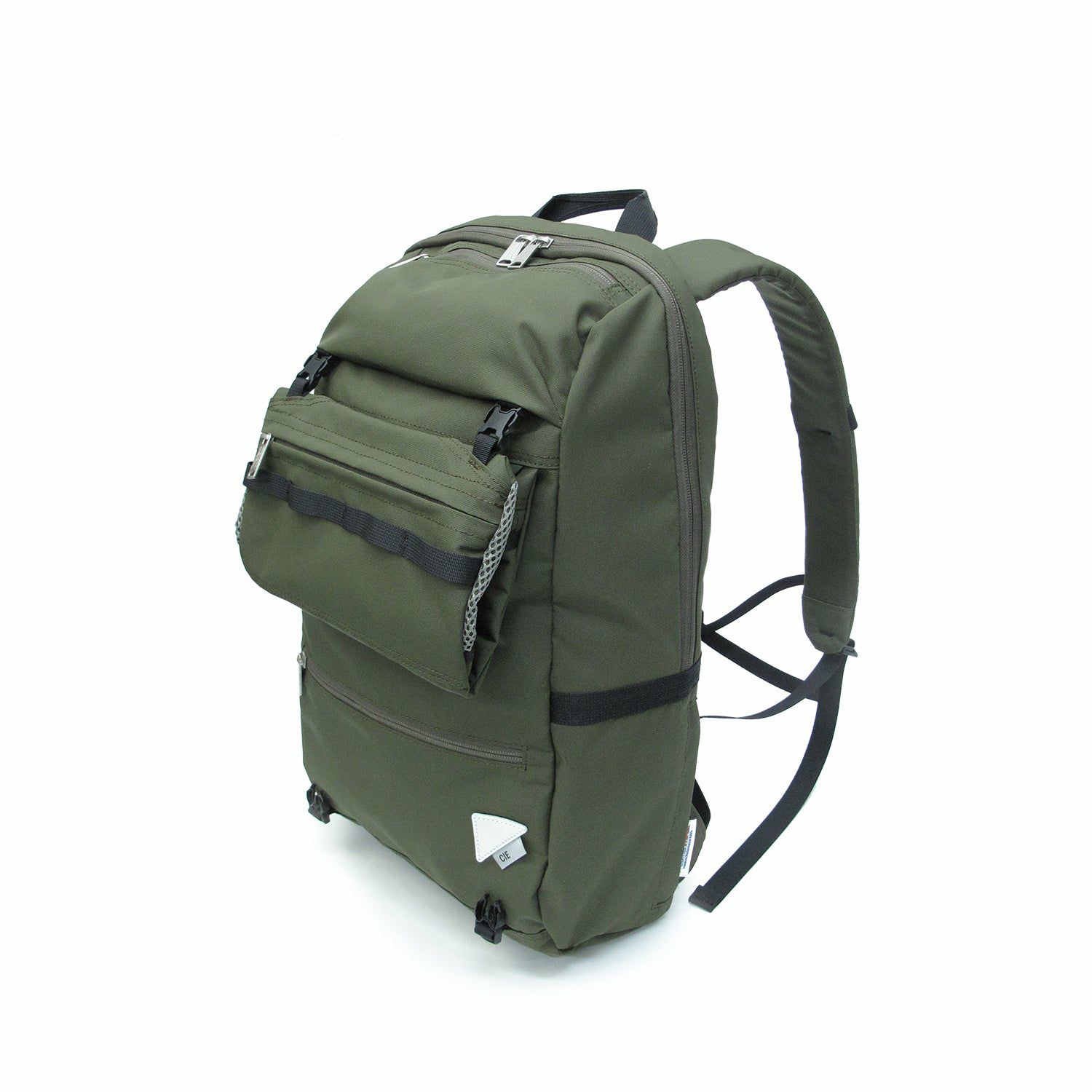 CIE シー WEATHER バックパック for 豊岡鞄 コレクション 071950