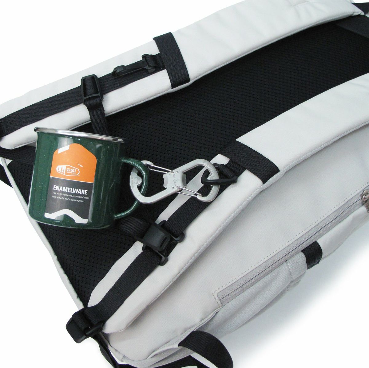 CIE シー WEATHER バックパック for 豊岡鞄 コレクション 071950