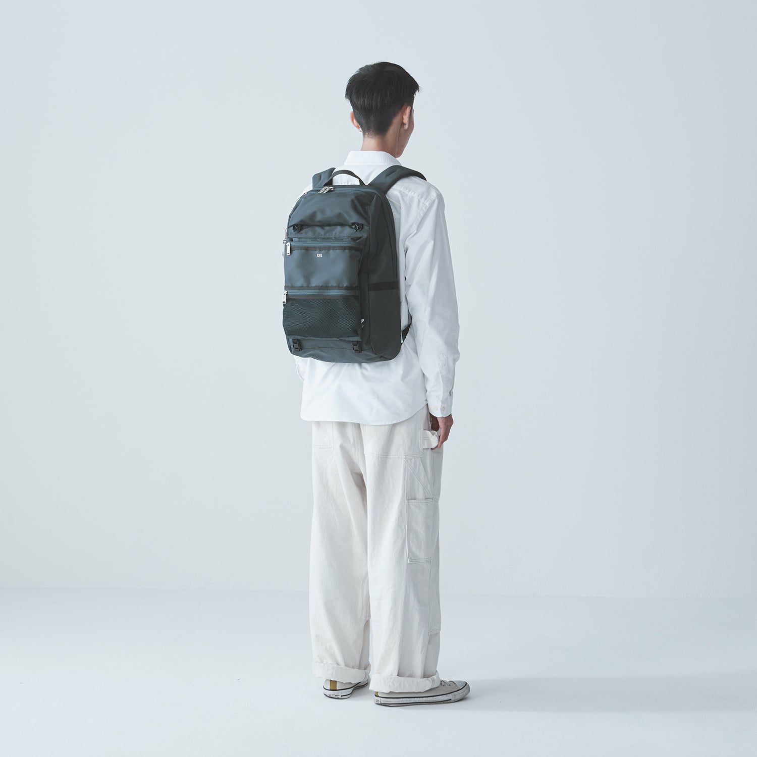 CIE シー WEATHER バックパック for 豊岡鞄 コレクション 071950