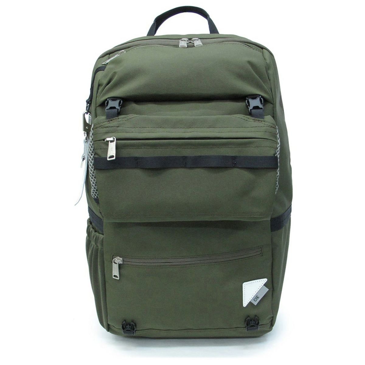 CIE シー WEATHER バックパック for 豊岡鞄 コレクション 071950