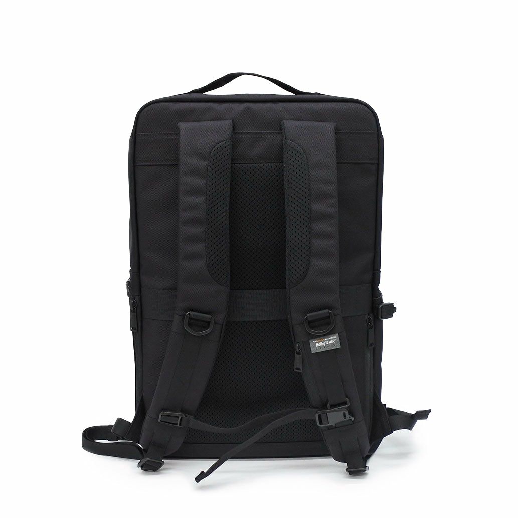 CIE シー BALLISTICK AIR スクエアバックパック for 豊岡鞄 コレクション 071903