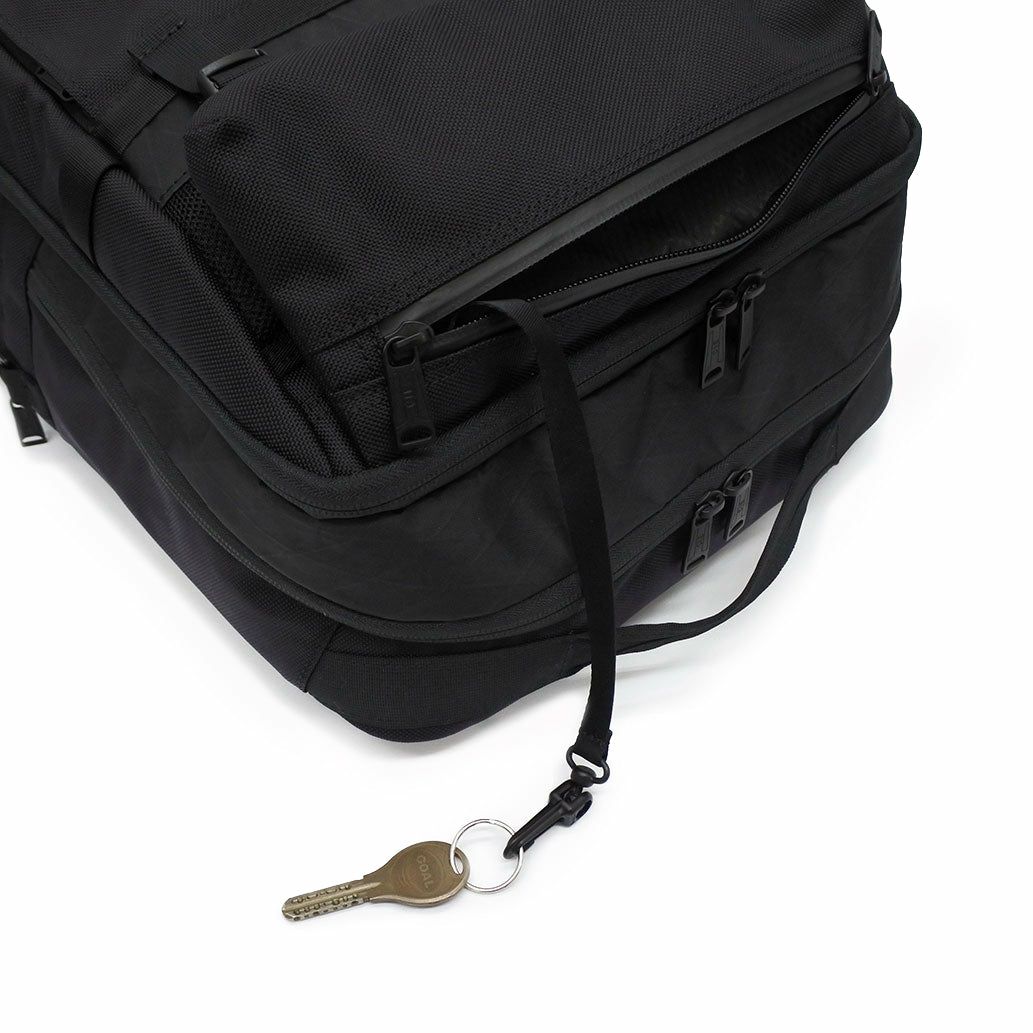 CIE シー BALLISTICK AIR スクエアバックパック for 豊岡鞄 コレクション 071903