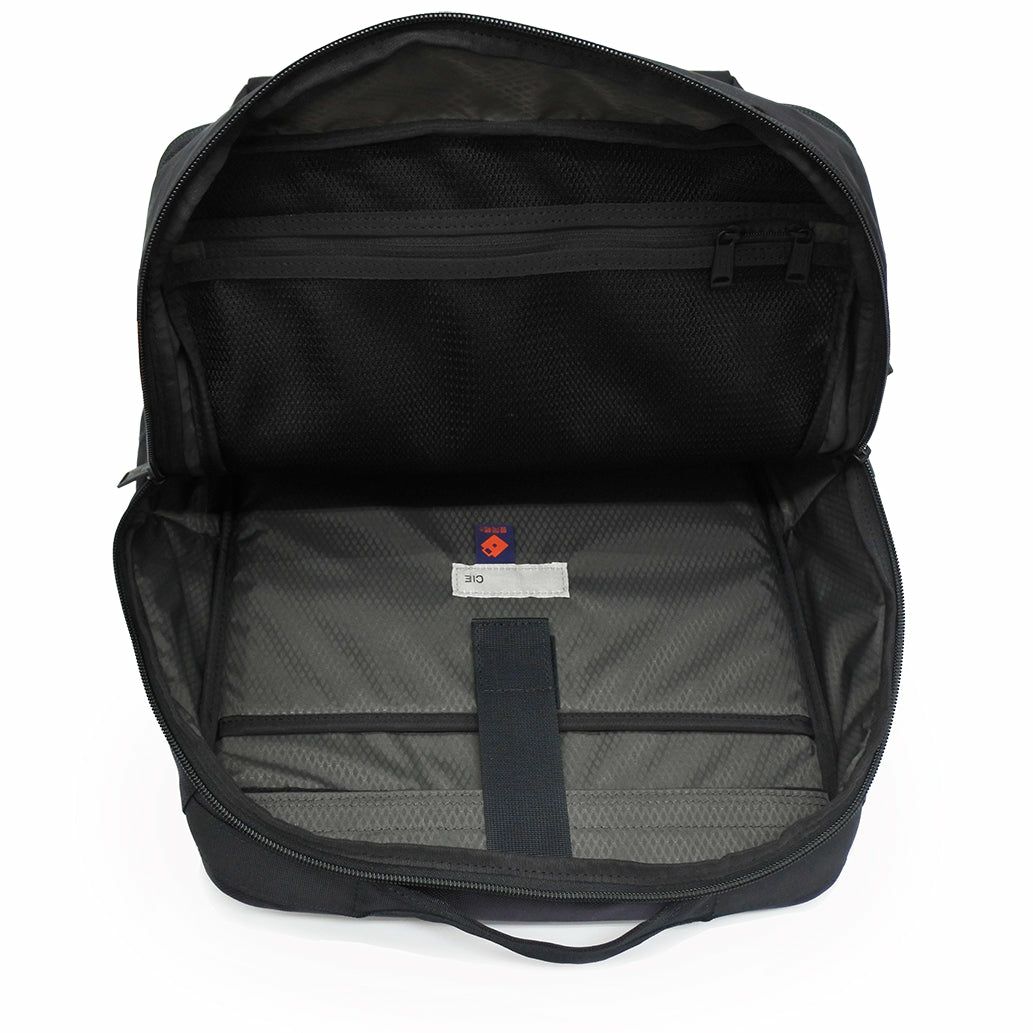 CIE シー BALLISTICK AIR スクエアバックパック for 豊岡鞄 コレクション 071903