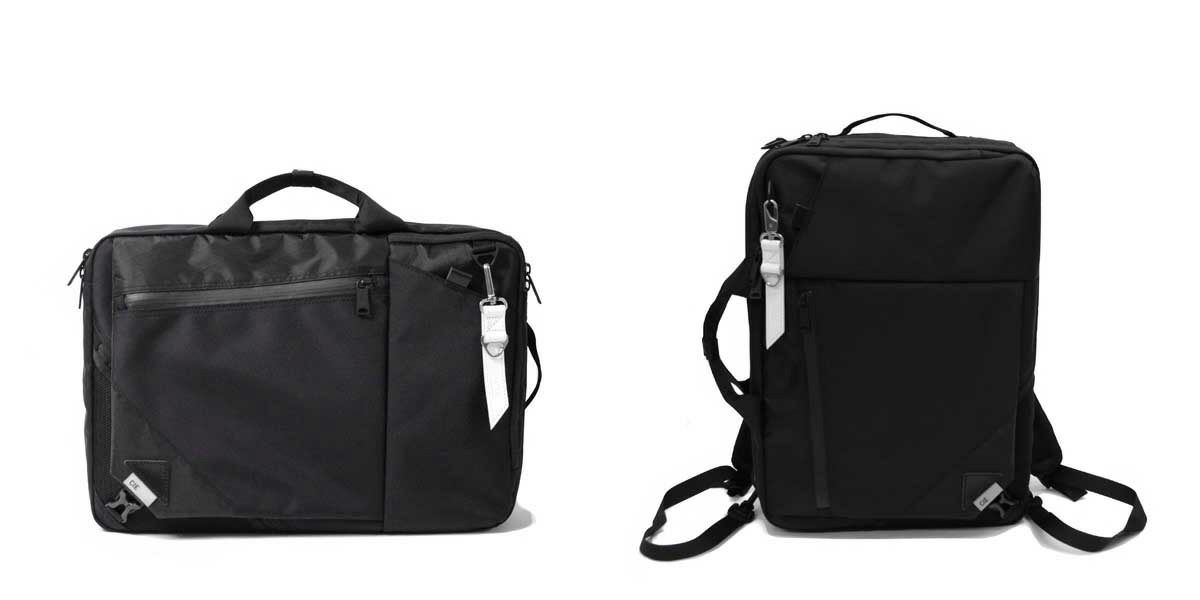 CIE シー BALLISTICK AIR 2WAYバックパック for 豊岡鞄 コレクション 071900