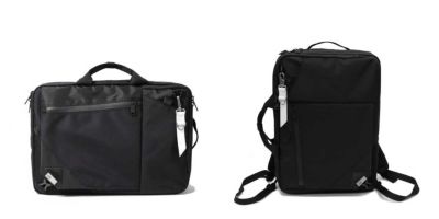 CIE シー BALLISTICK AIR 2WAYバックパック for 豊岡鞄 コレクション 071900