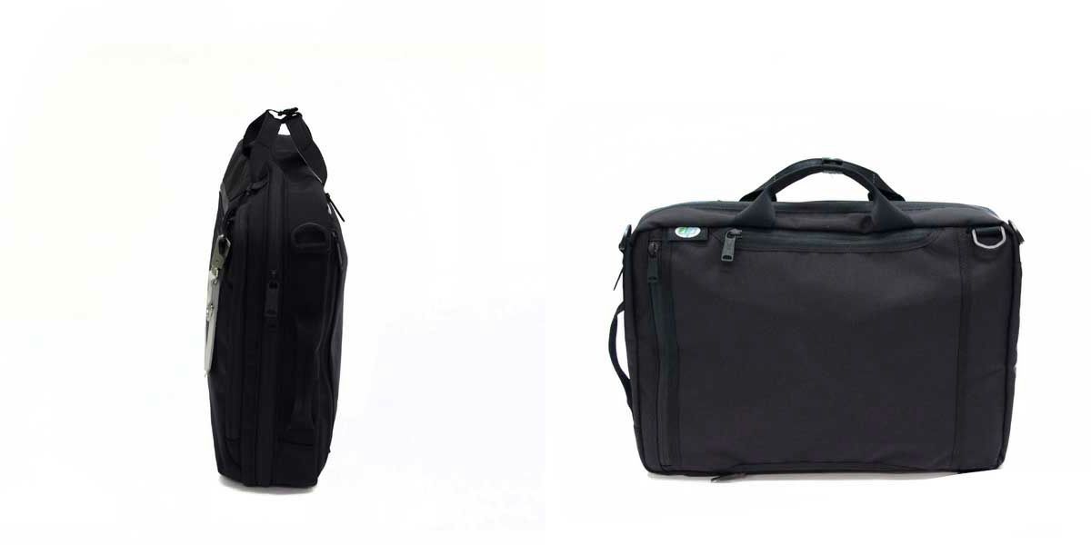 CIE シー BALLISTICK AIR 2WAYバックパック for 豊岡鞄 コレクション 071900