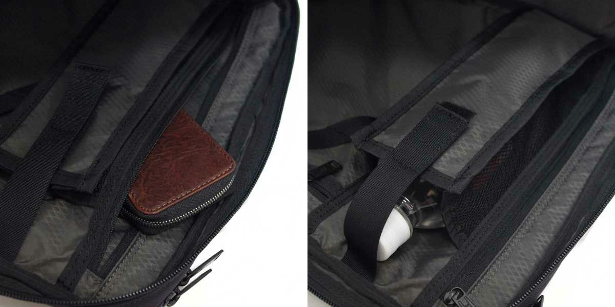 CIE シー BALLISTICK AIR 2WAYバックパック for 豊岡鞄 コレクション 071900