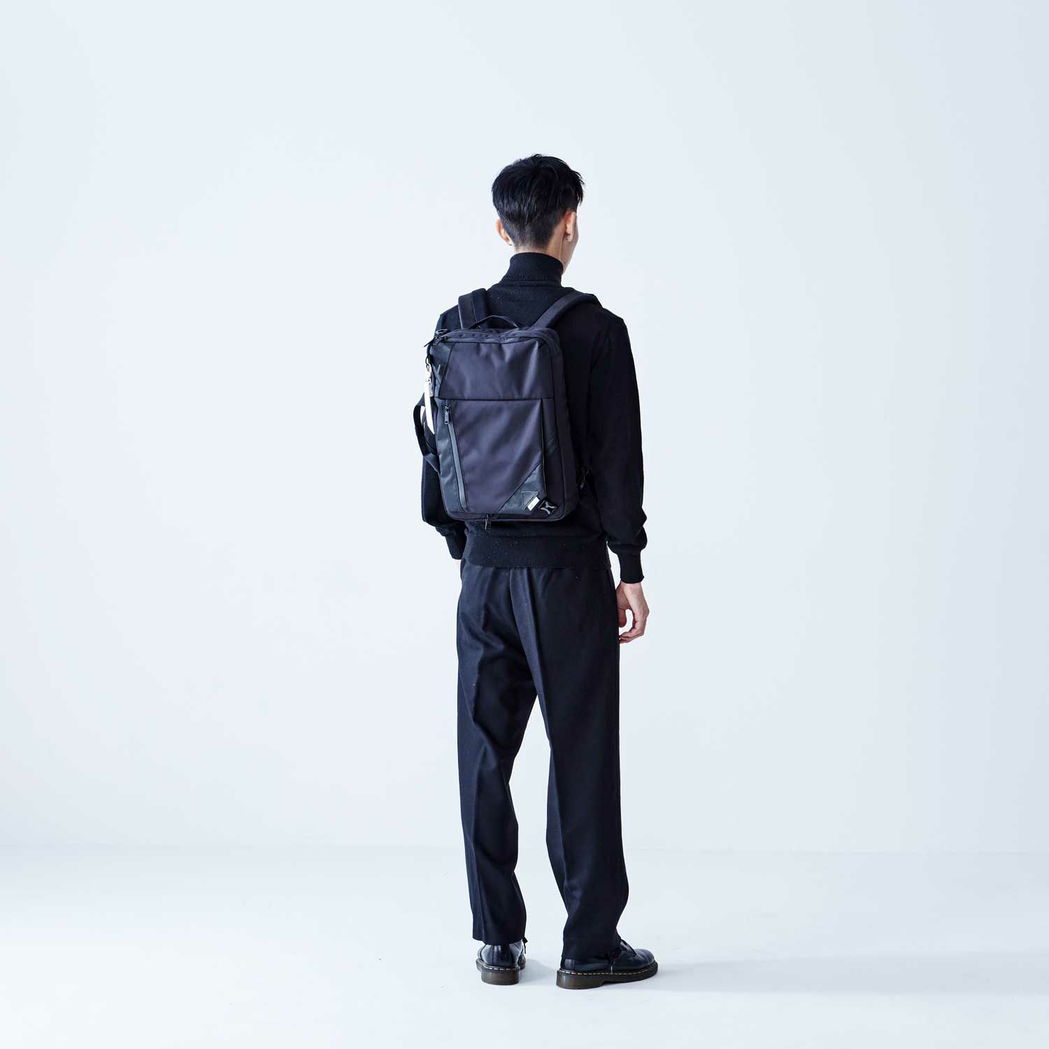 CIE シー BALLISTICK AIR 2WAYバックパック for 豊岡鞄 コレクション 071900