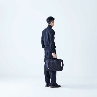 CIE シー BALLISTICK AIR 2WAYバックパック for 豊岡鞄 コレクション 071900
