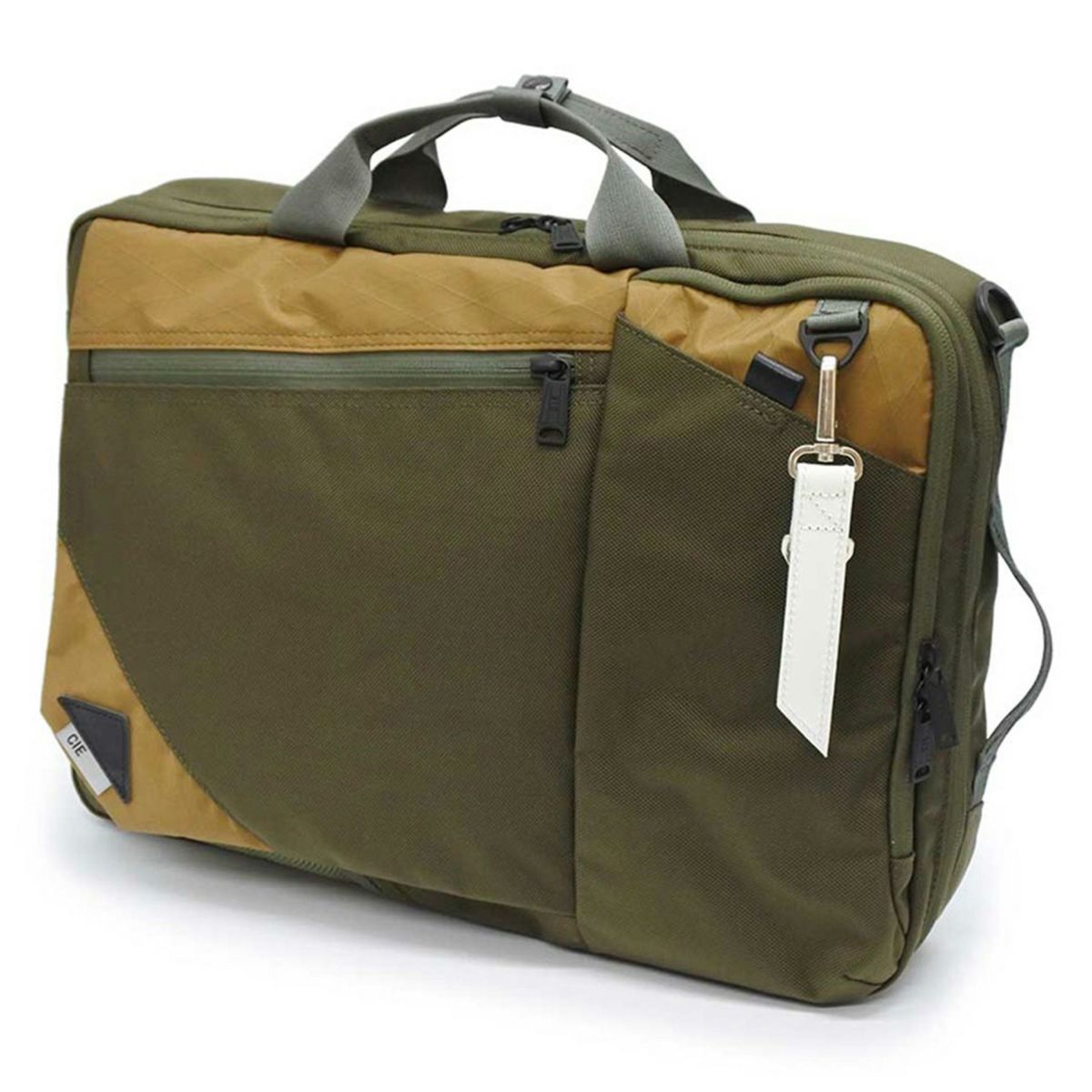 CIE シー BALLISTICK AIR 2WAYバックパック for 豊岡鞄 コレクション 071900