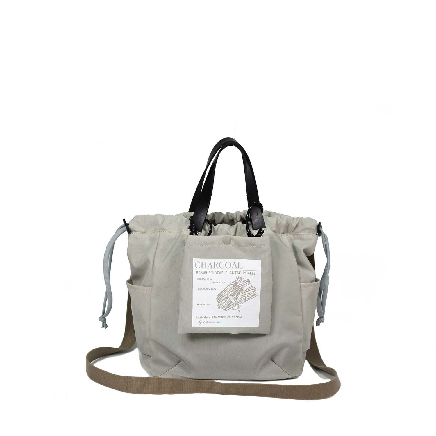 CIE シー EARTHY トートバッグ S 042301