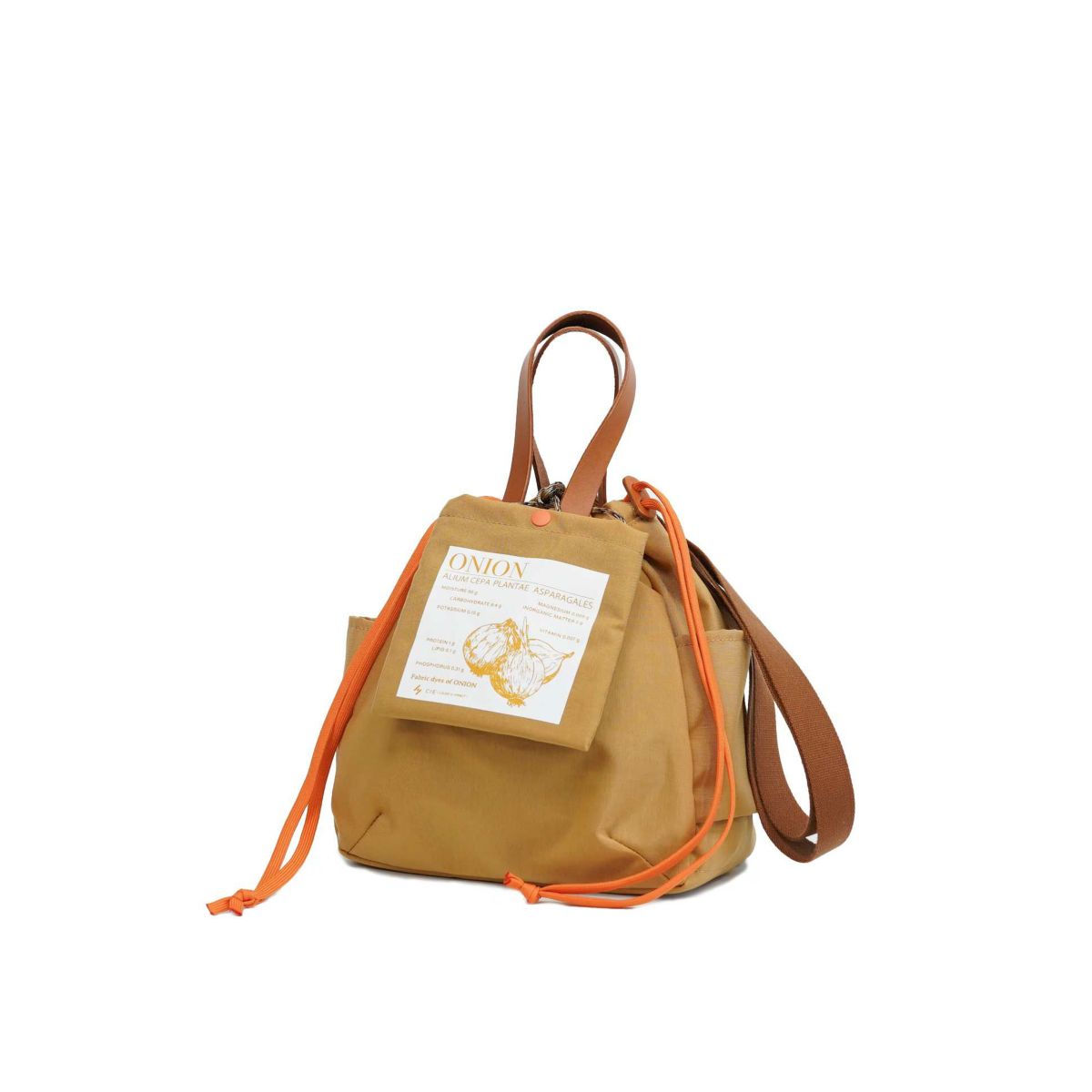 CIE シー EARTHY トートバッグ S 042301