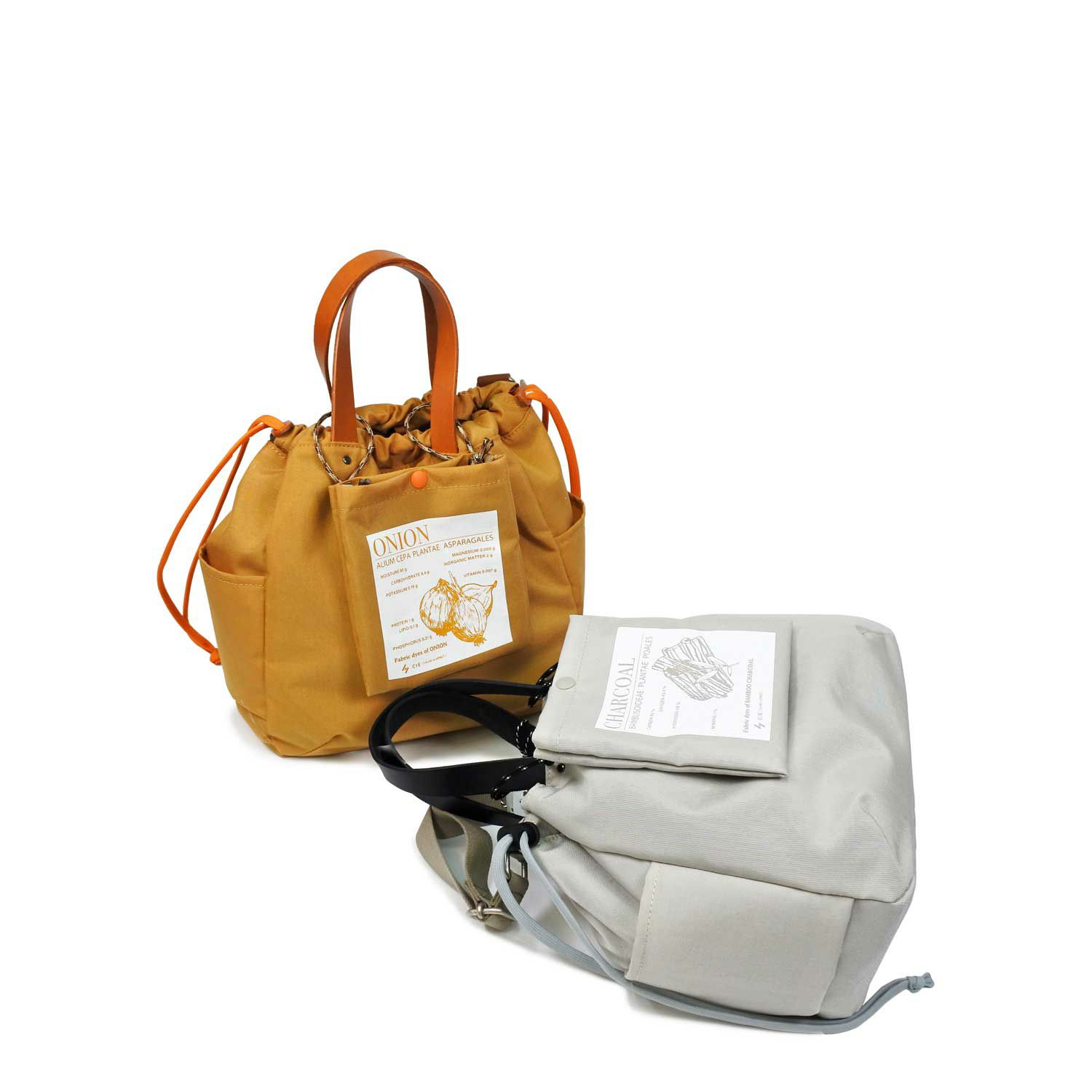 CIE シー EARTHY トートバッグ S 042301