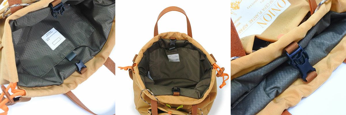 CIE シー EARTHY トートバッグ S 042301